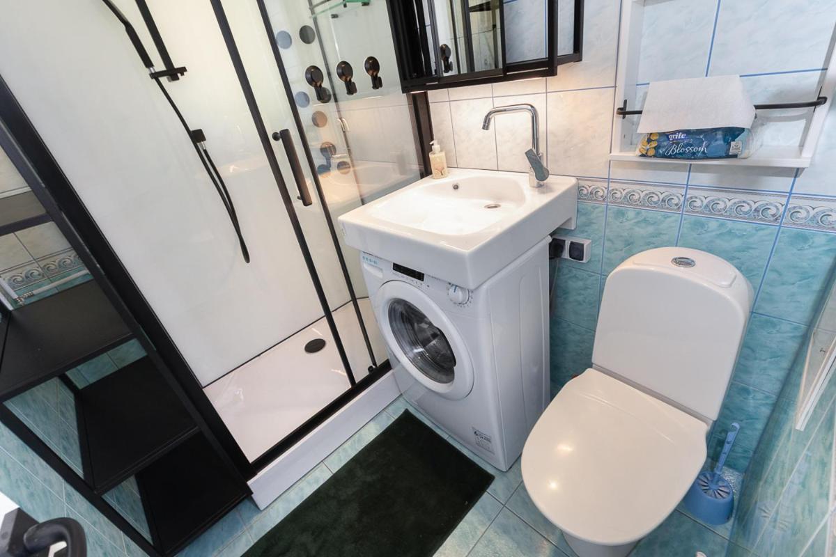 Bokiko Home Tallinn Luaran gambar