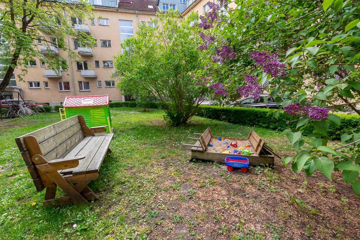 Bokiko Home Tallinn Luaran gambar