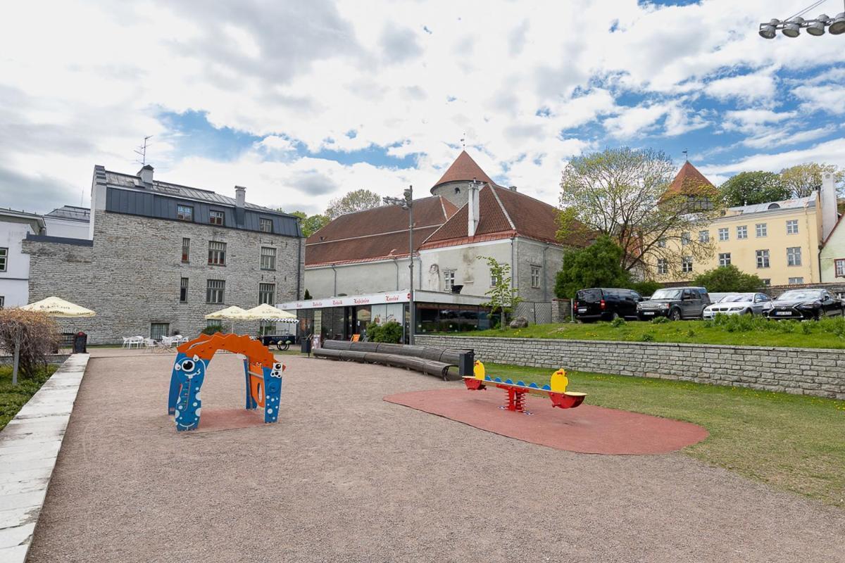 Bokiko Home Tallinn Luaran gambar